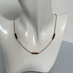 12k GF Gold Chain Necklace
